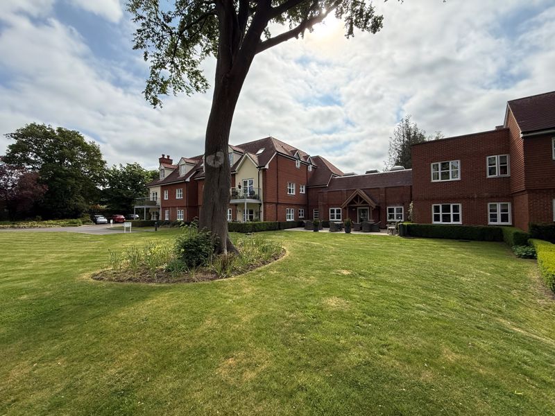 Westhall Road